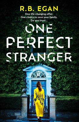 Book cover for One Perfect Stranger