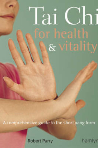 Cover of Tai Chi for Health and Vitality