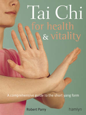 Book cover for Tai Chi for Health and Vitality