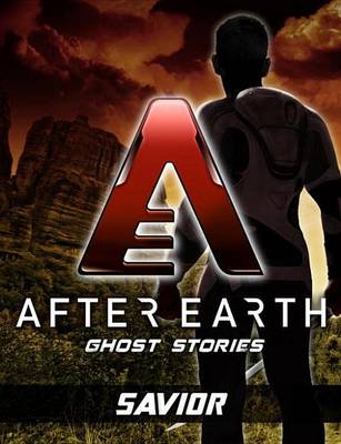 Book cover for Savior-After Earth