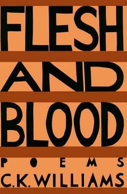 Book cover for Flesh & Blood