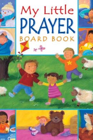 Cover of My Little Prayer board book
