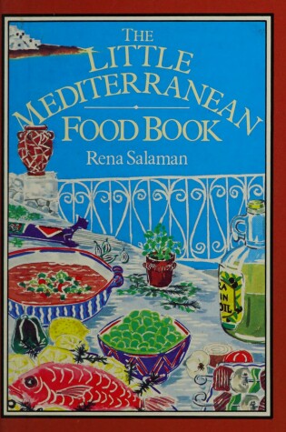 Cover of The Little Mediterranean Food Book