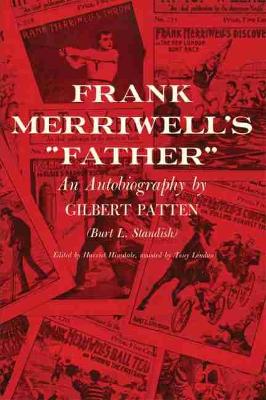 Book cover for Frank Merriwell's ""Father