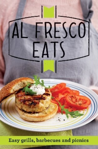 Cover of Al Fresco Eats