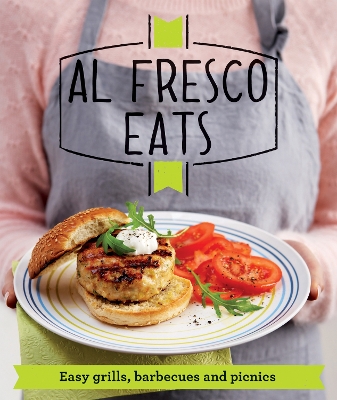 Book cover for Al Fresco Eats