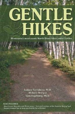 Cover of Gentle Hikes of Minnesota's North Shore