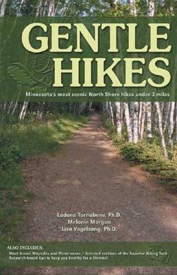 Book cover for Gentle Hikes of Minnesota's North Shore