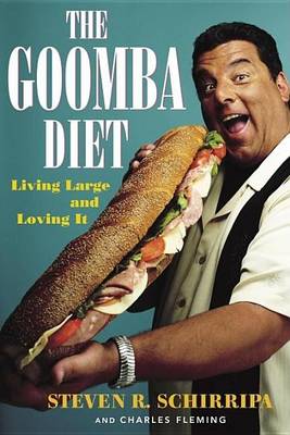 Book cover for Goomba Diet