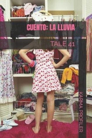 Cover of CUENTO La lluvia