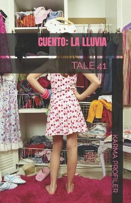 Book cover for CUENTO La lluvia