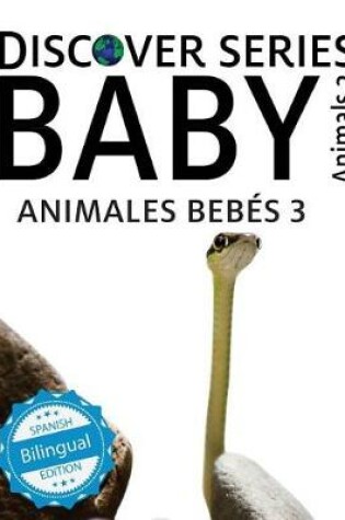 Cover of Animales Bebes 3/ Baby Animals 3