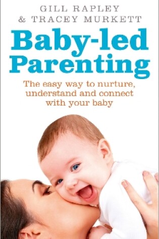 Cover of Baby-led Parenting