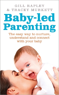 Book cover for Baby-led Parenting