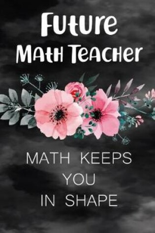 Cover of Future Math Teacher