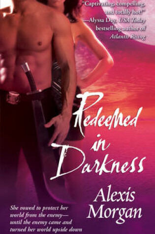 Cover of Redeemed in Darkness