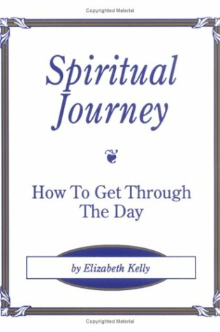 Cover of Spiritual Journey