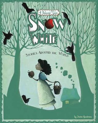 Book cover for Snow White Stories Around the World