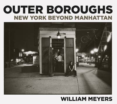 Book cover for Outer Boroughs