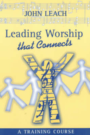 Cover of Leading Worship That Connects