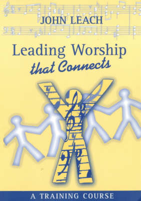 Book cover for Leading Worship That Connects