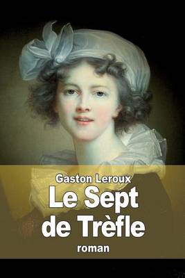 Book cover for Le Sept de Trèfle