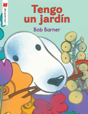 Book cover for Tengo un jardín