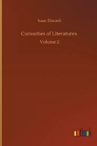 Cover of Curiosities of Literatures