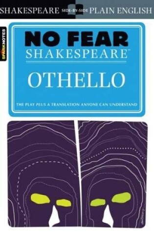 Cover of Othello (No Fear Shakespeare)