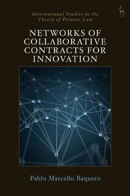 Book cover for Networks of Collaborative Contracts for Innovation