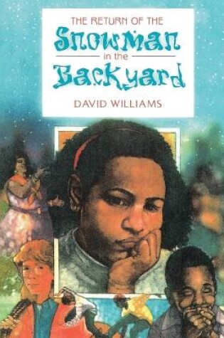 Cover of The Return of the Snowman in the Backyard