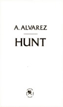 Book cover for Hunt