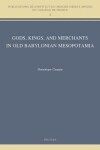 Book cover for Gods, Kings, and Merchants in Old Babylonian Mesopotamia