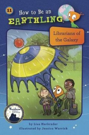 Cover of Librarians of the Galaxy (Book 11)