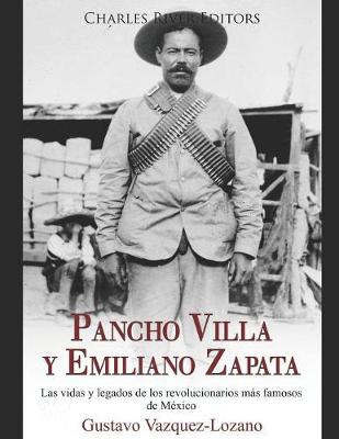 Book cover for Pancho Villa y Emiliano Zapata