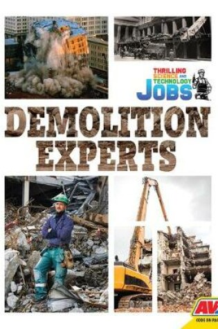 Cover of Demolition Experts