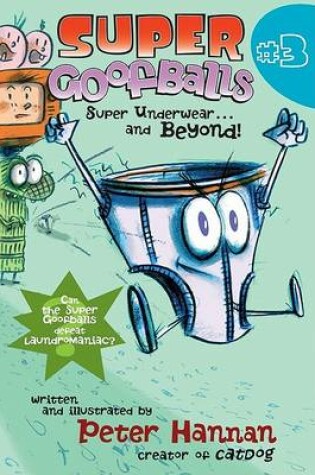 Cover of Super Underwear, and Beyond!