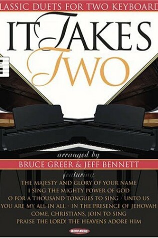 Cover of It Takes Two