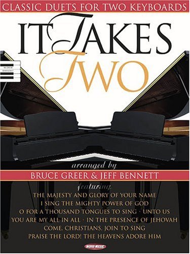 Book cover for It Takes Two