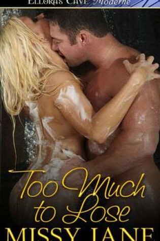 Cover of Too Much to Lose