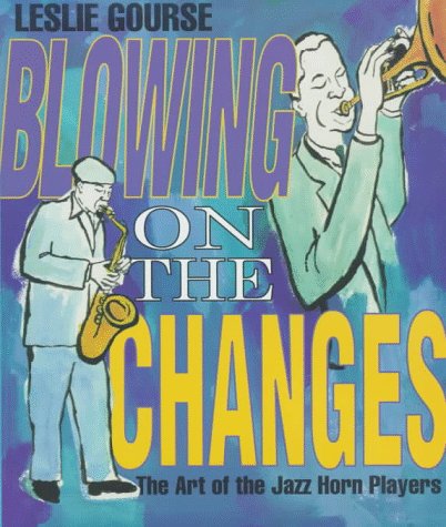 Book cover for Blowing on the Changes