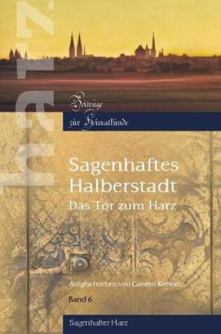 Cover of Sagenhaftes Halberstadt