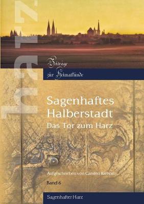 Book cover for Sagenhaftes Halberstadt