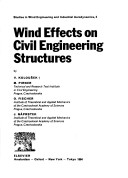 Cover of Wind Effects on Civil Engineering Structures