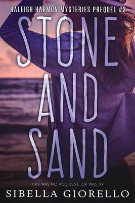 Book cover for Stone and Sand