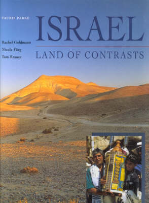 Book cover for Israel