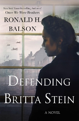 Cover of Defending Britta Stein
