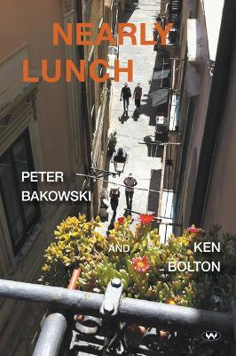 Book cover for Nearly Lunch