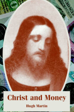 Cover of Christ and Money