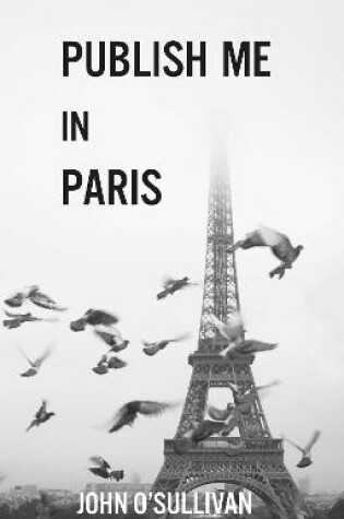 Cover of Publish Me In Paris